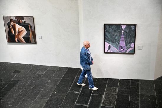 Выставка "Васнецовы. Связь поколений. Из XIX в XXI век" 