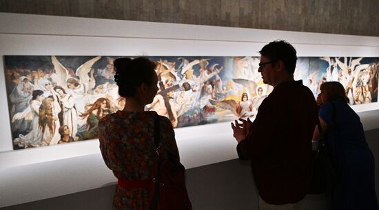 Выставка "Васнецовы. Связь поколений. Из XIX в XXI век" 