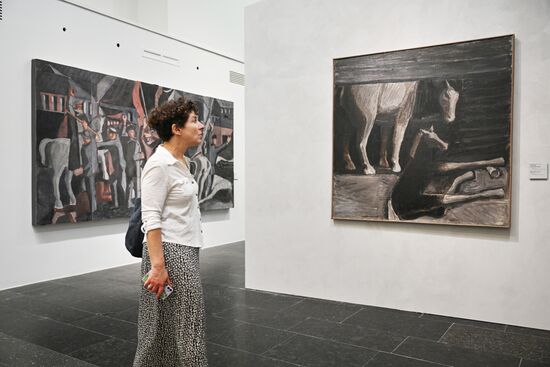 Выставка "Васнецовы. Связь поколений. Из XIX в XXI век" 