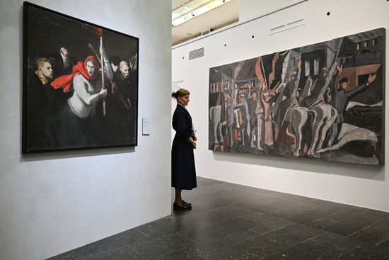 Выставка "Васнецовы. Связь поколений. Из XIX в XXI век" 