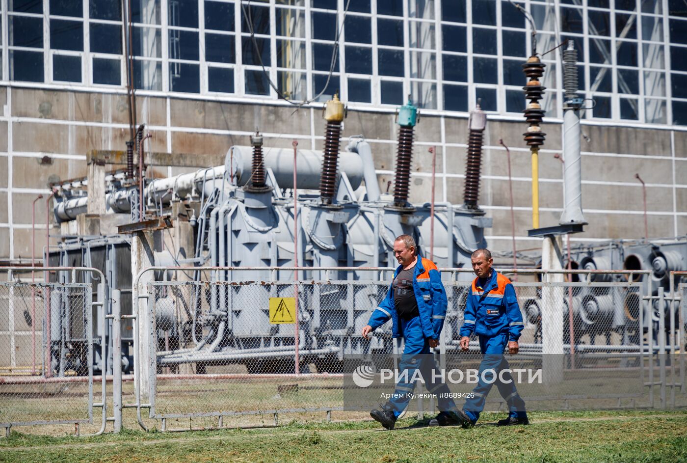 Молдавская ГРЭС в Приднестровье Молдавская ГРЭС в Приднестровье