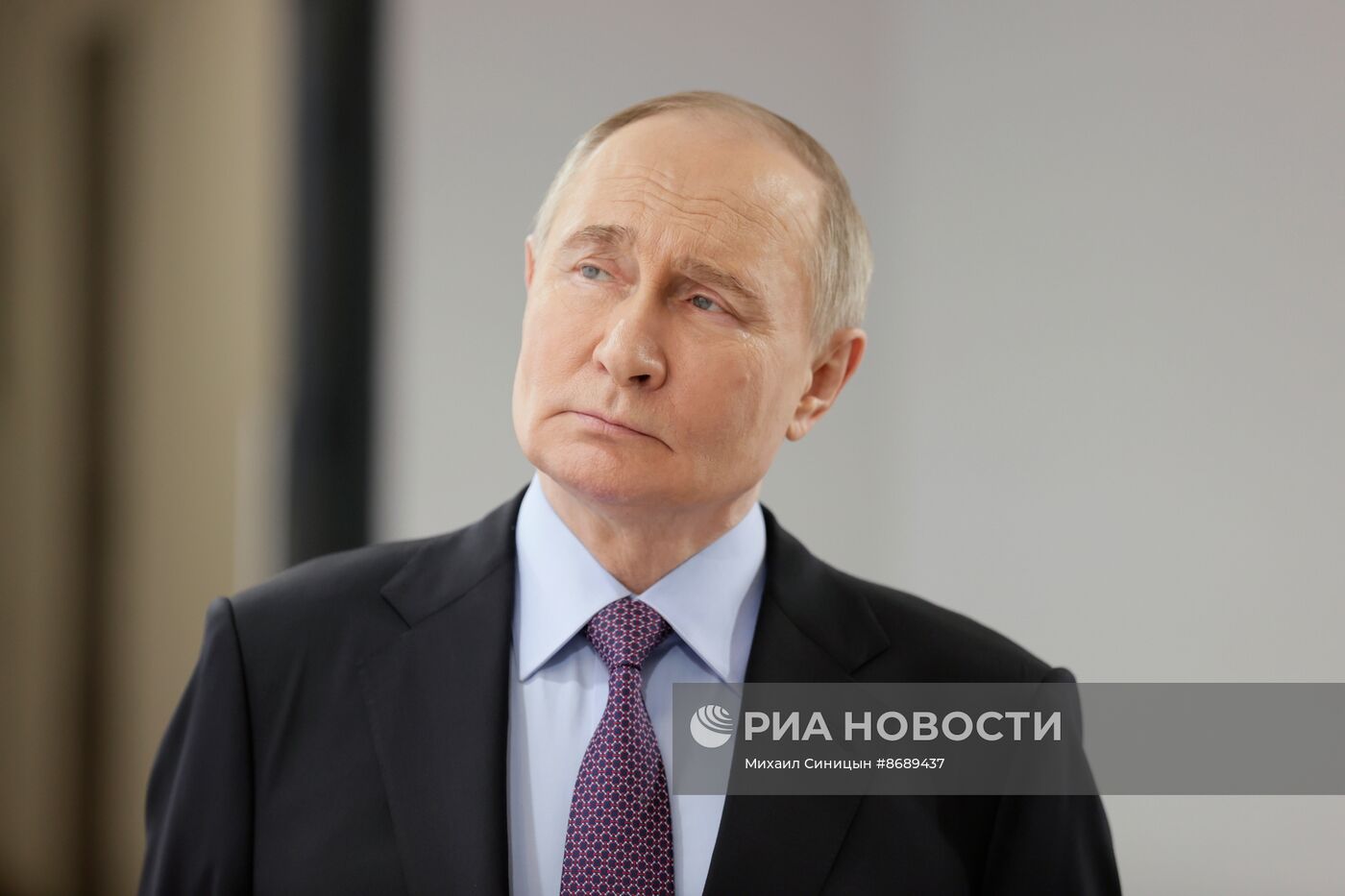 Президент Владимир Путин провел заседание наблюдательного совета АСИ