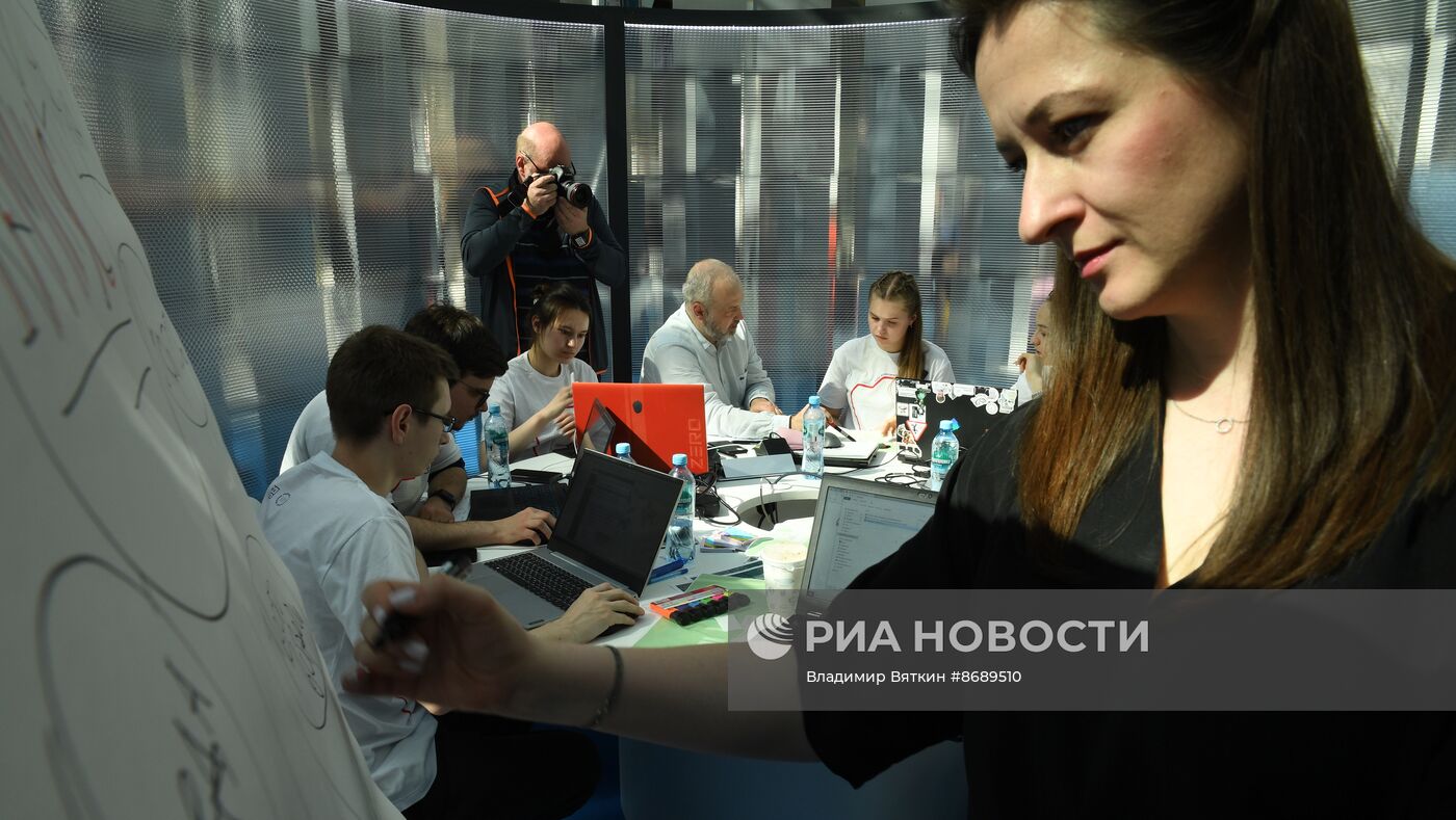 XXIX Международная выставка-форум архитектуры и дизайна "АРХ Москва"