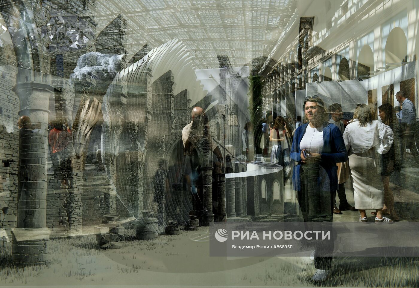 XXIX Международная выставка-форум архитектуры и дизайна "АРХ Москва"