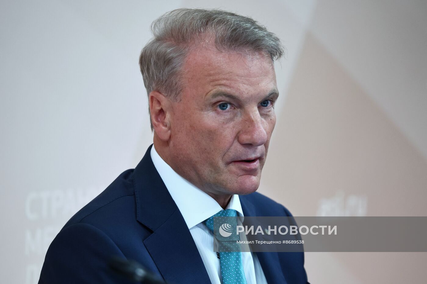 Президент Владимир Путин провел заседание наблюдательного совета АСИ