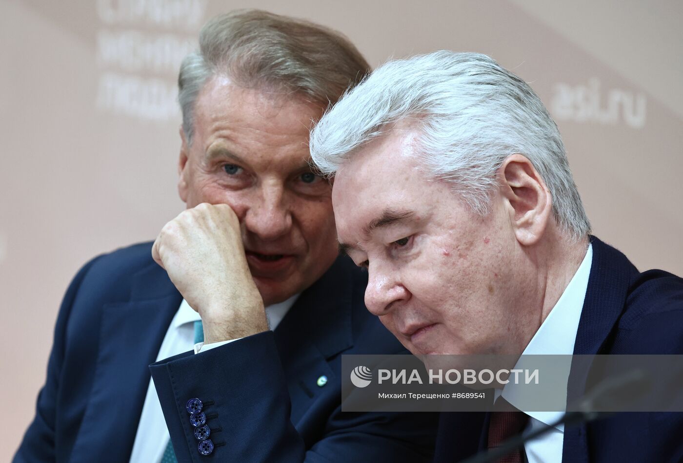 Президент Владимир Путин провел заседание наблюдательного совета АСИ