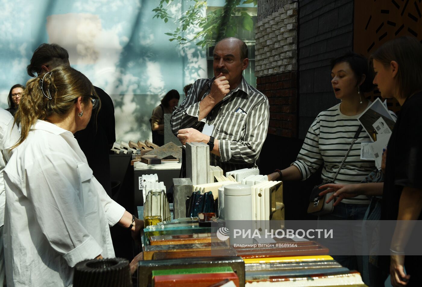 XXIX Международная выставка-форум архитектуры и дизайна "АРХ Москва"