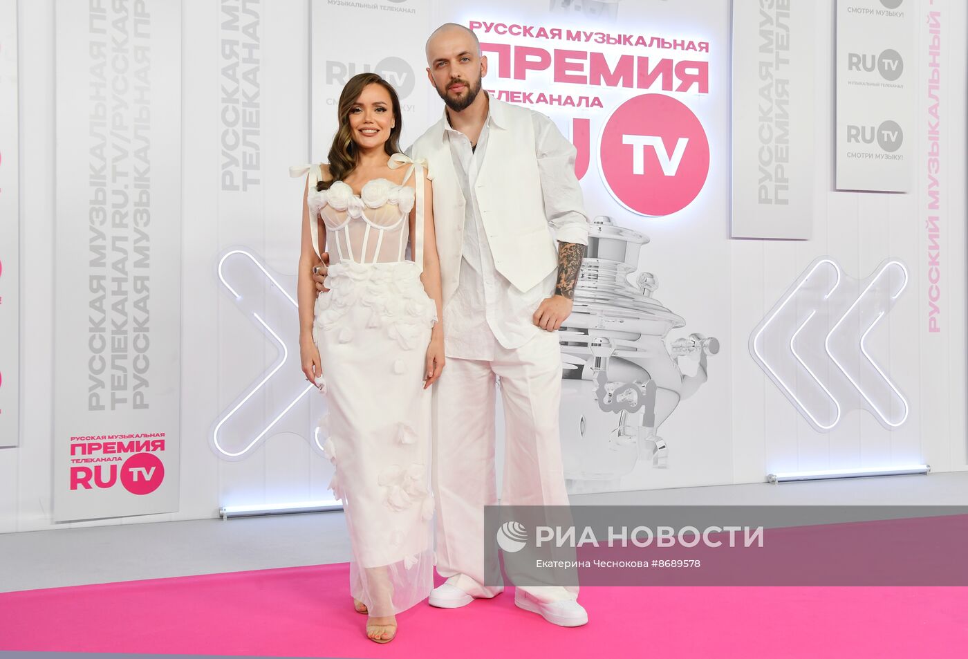 XIII Русская Музыкальная Премия телеканала RU.TV