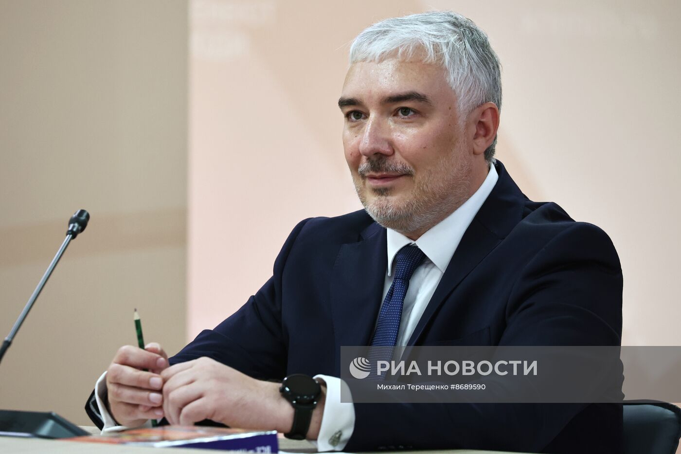 Президент Владимир Путин провел заседание наблюдательного совета АСИ