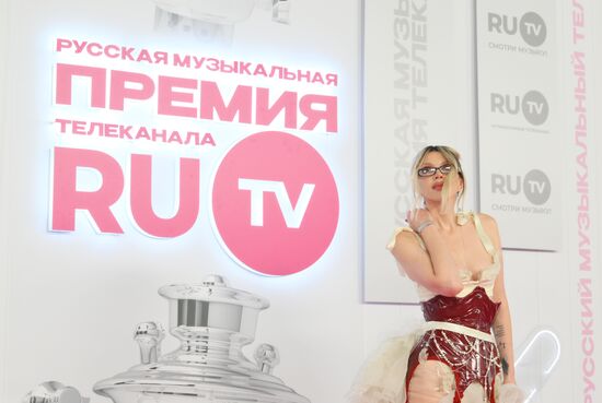 XIII Русская Музыкальная Премия телеканала RU.TV