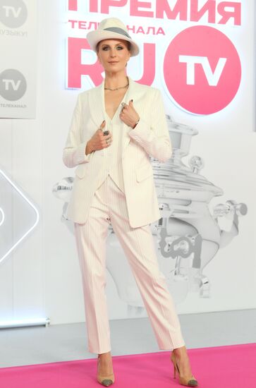 XIII Русская Музыкальная Премия телеканала RU.TV