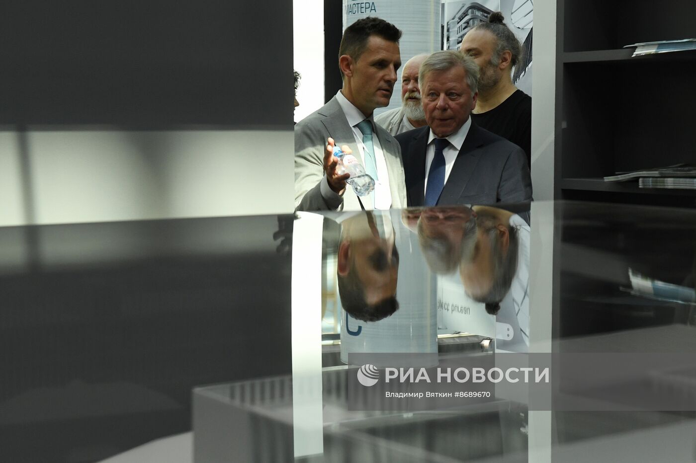 XXIX Международная выставка-форум архитектуры и дизайна "АРХ Москва"