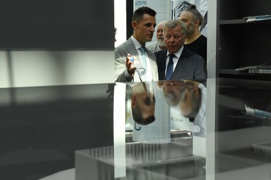 XXIX Международная выставка-форум архитектуры и дизайна "АРХ Москва"