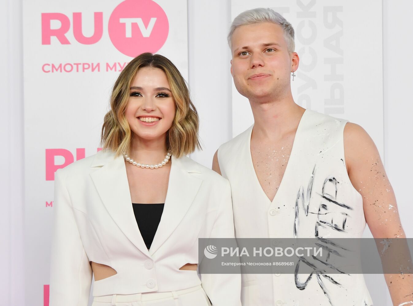 XIII Русская Музыкальная Премия телеканала RU.TV