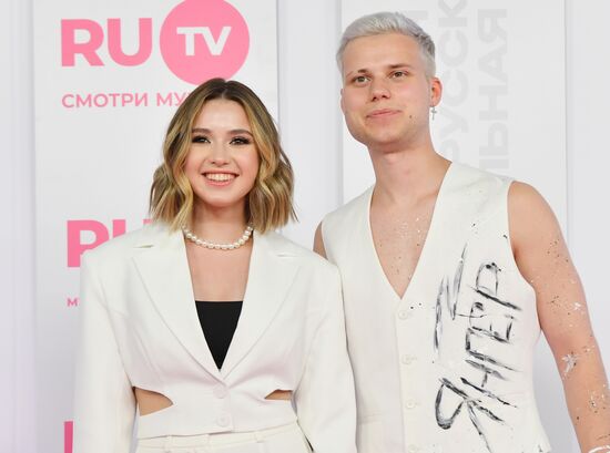 XIII Русская Музыкальная Премия телеканала RU.TV