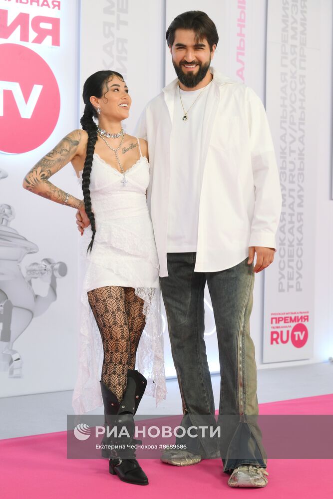 XIII Русская Музыкальная Премия телеканала RU.TV