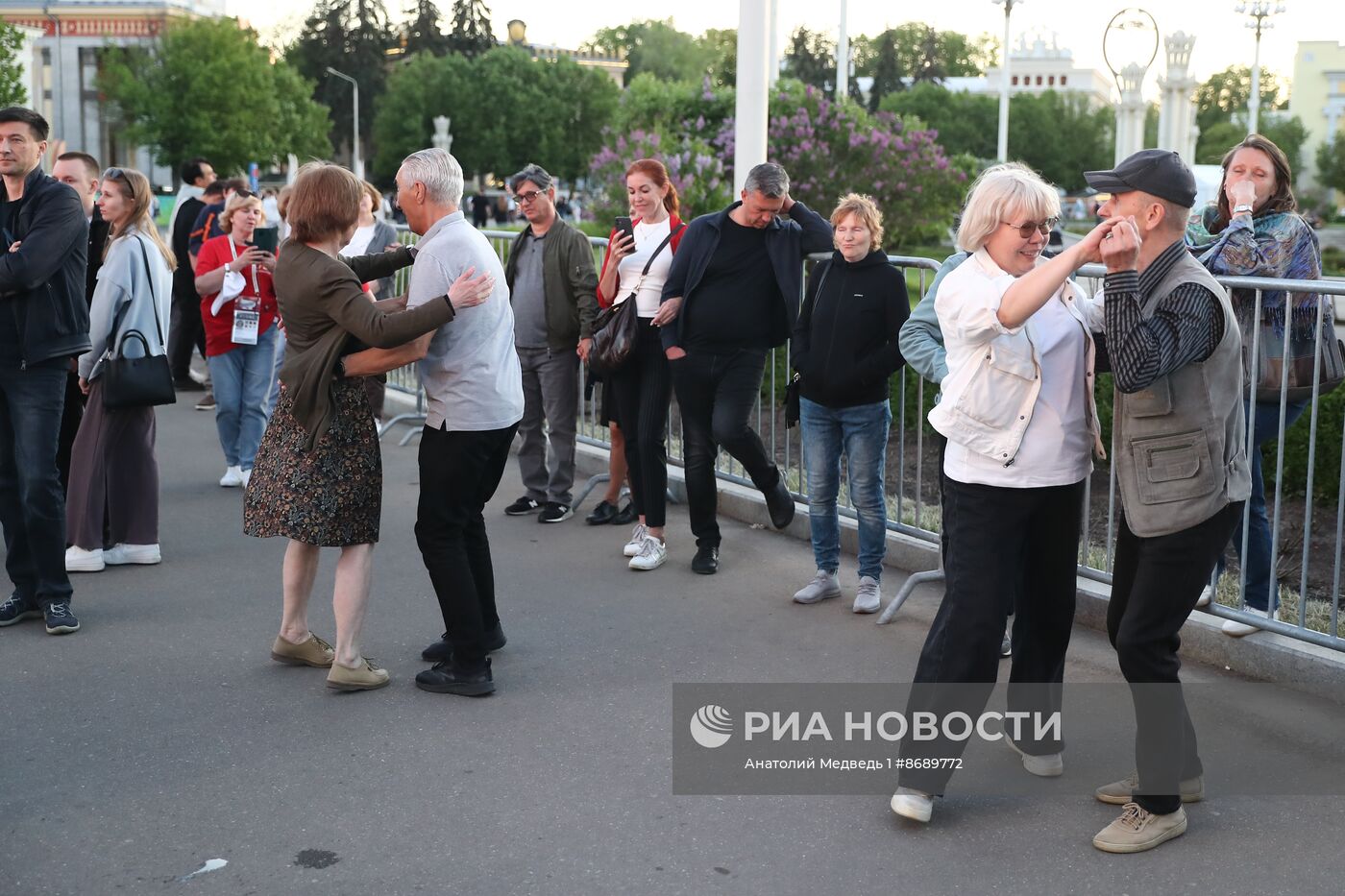 Выставка "Россия". Специальные концерты в рамках презентации Moscow Jazz Festival