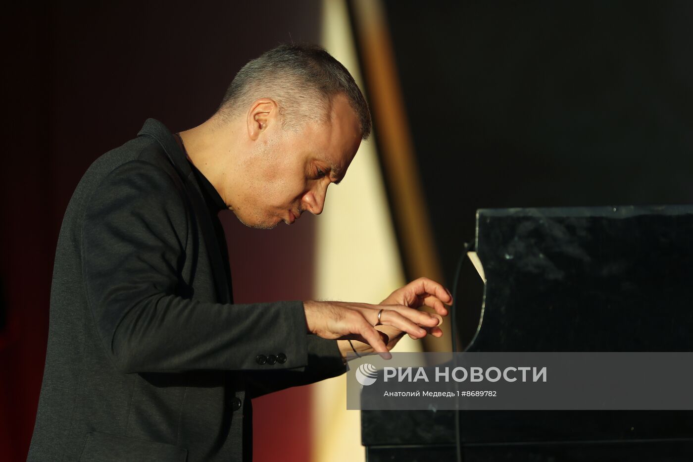 Выставка "Россия". Специальные концерты в рамках презентации Moscow Jazz Festival