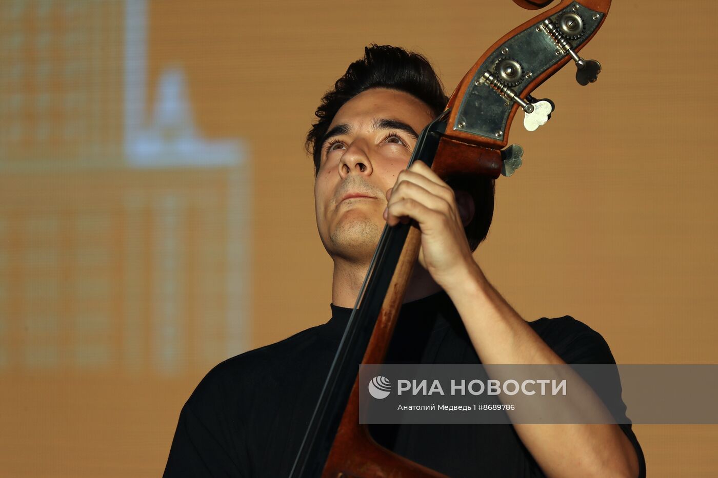 Выставка "Россия". Специальные концерты в рамках презентации Moscow Jazz Festival