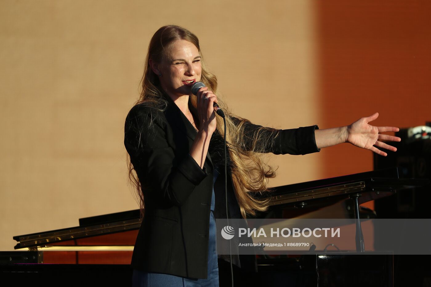 Выставка "Россия". Специальные концерты в рамках презентации Moscow Jazz Festival