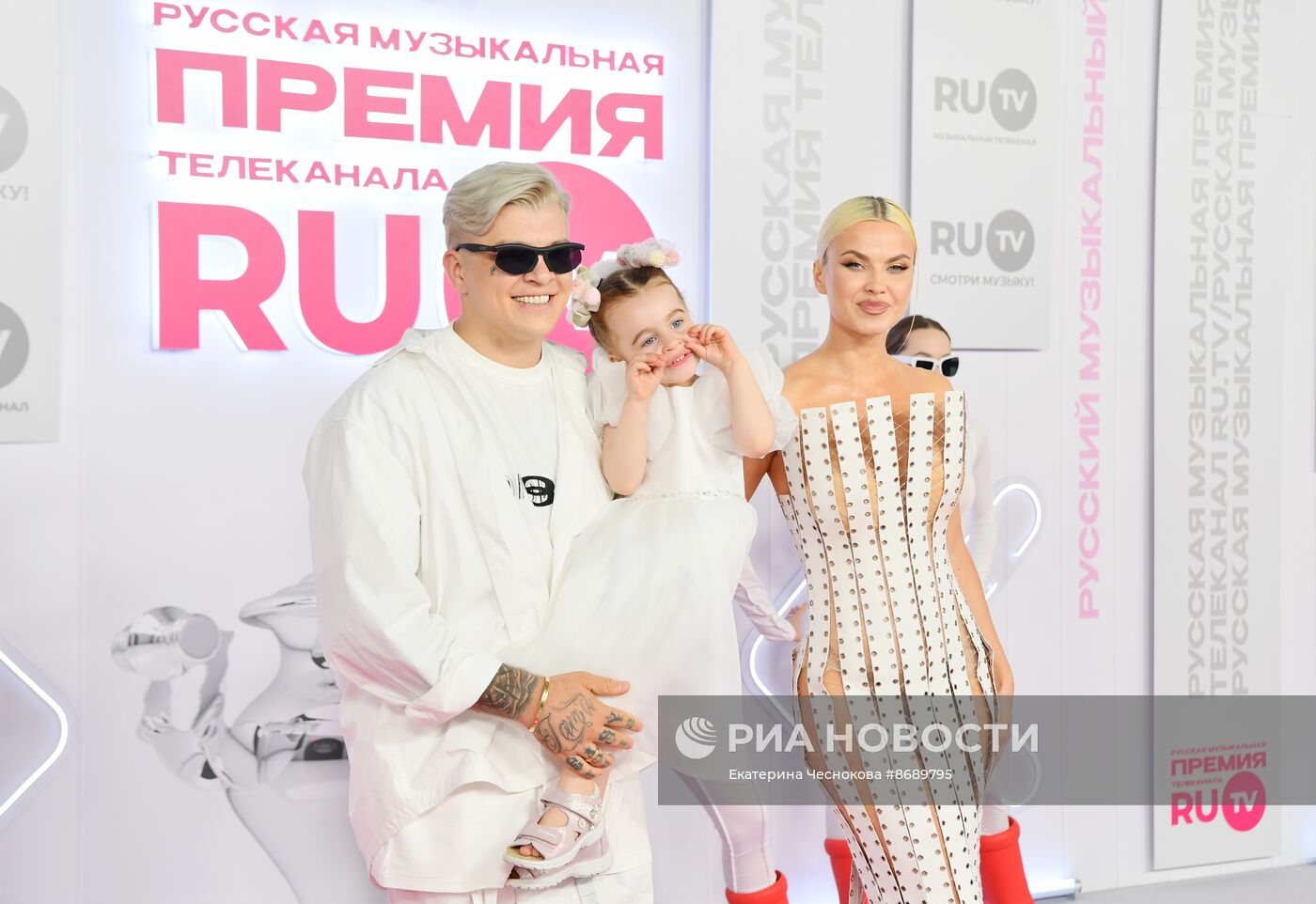 XIII Русская Музыкальная Премия телеканала RU.TV