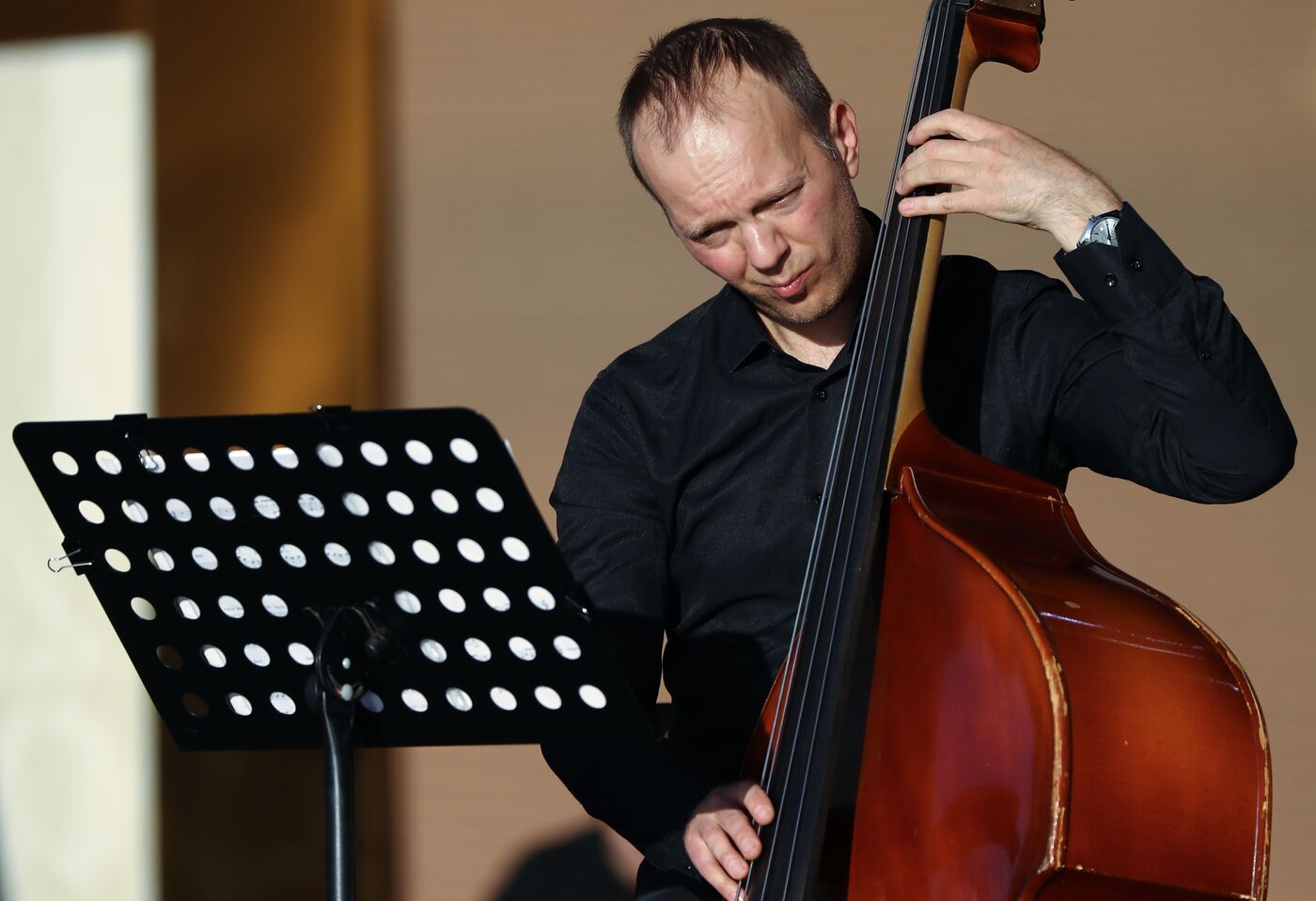 Выставка "Россия". Специальные концерты в рамках презентации Moscow Jazz Festival