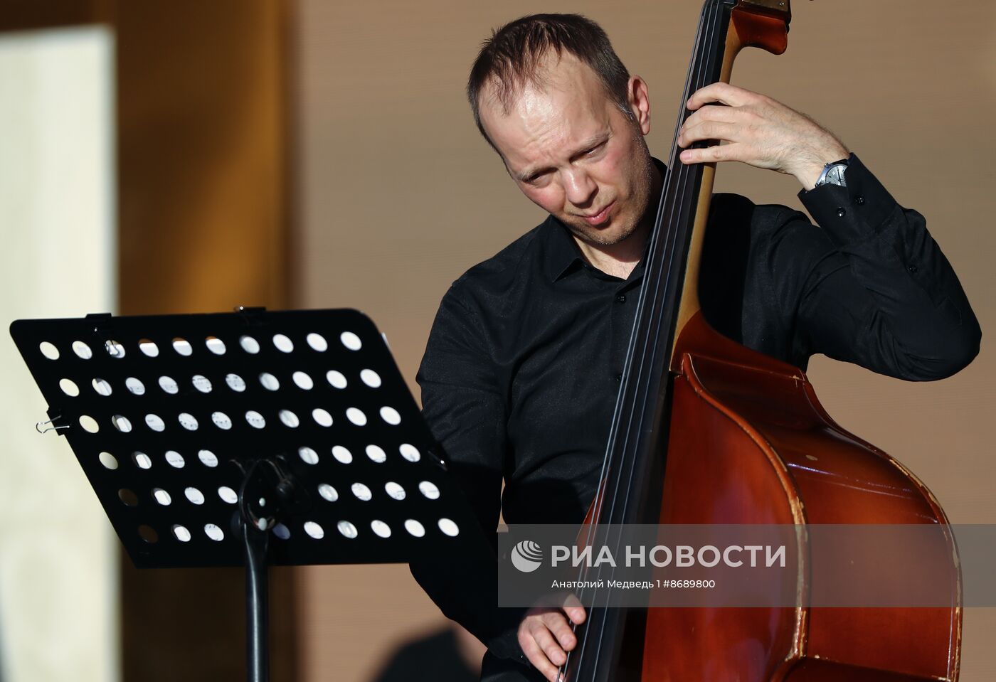 Выставка "Россия". Специальные концерты в рамках презентации Moscow Jazz Festival