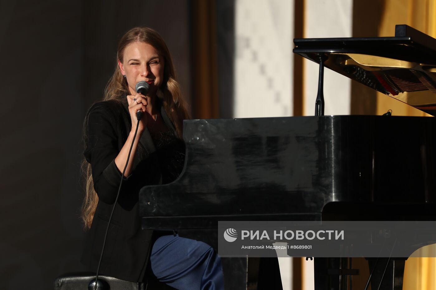 Выставка "Россия". Специальные концерты в рамках презентации Moscow Jazz Festival