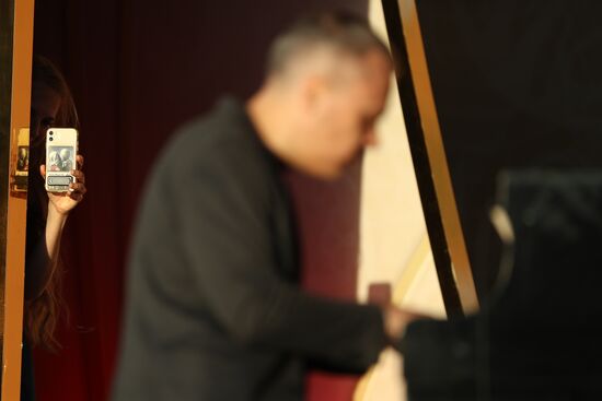Выставка "Россия". Специальные концерты в рамках презентации Moscow Jazz Festival