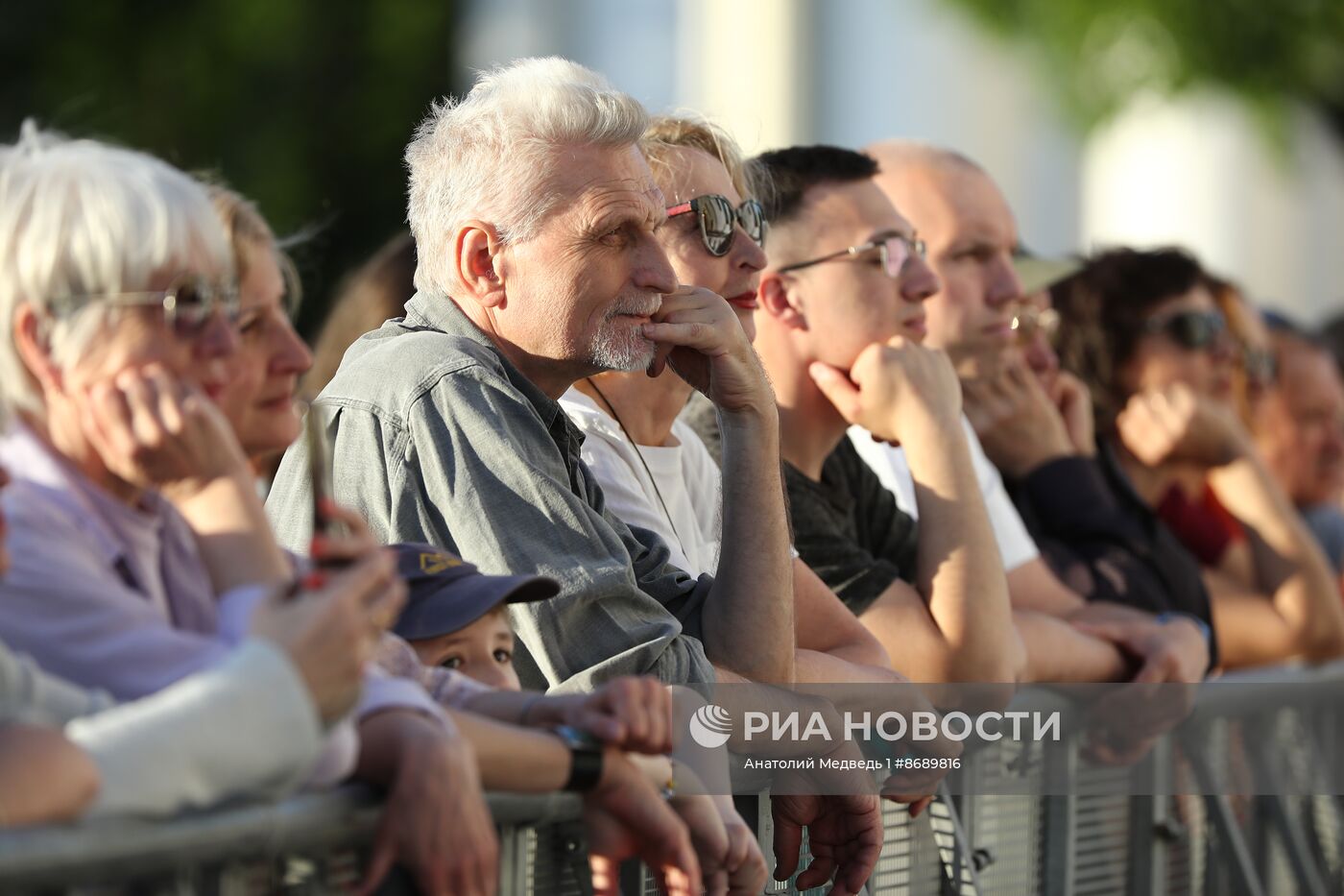 Выставка "Россия". Специальные концерты в рамках презентации Moscow Jazz Festival