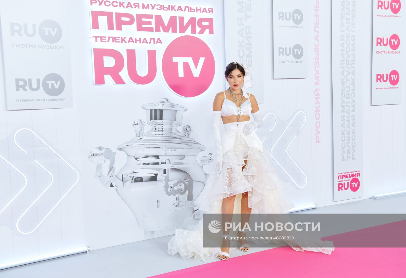 XIII Русская Музыкальная Премия телеканала RU.TV