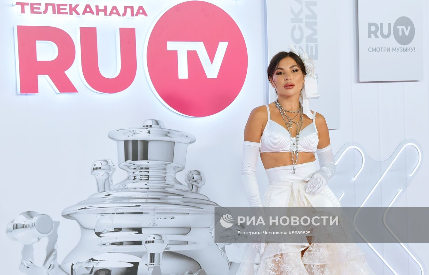 XIII Русская Музыкальная Премия телеканала RU.TV