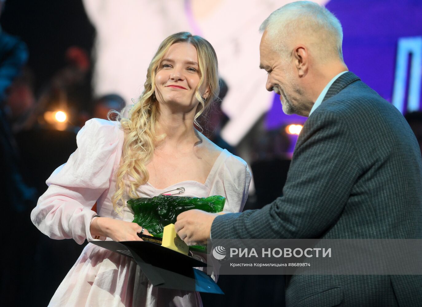 Премия Художественного театра