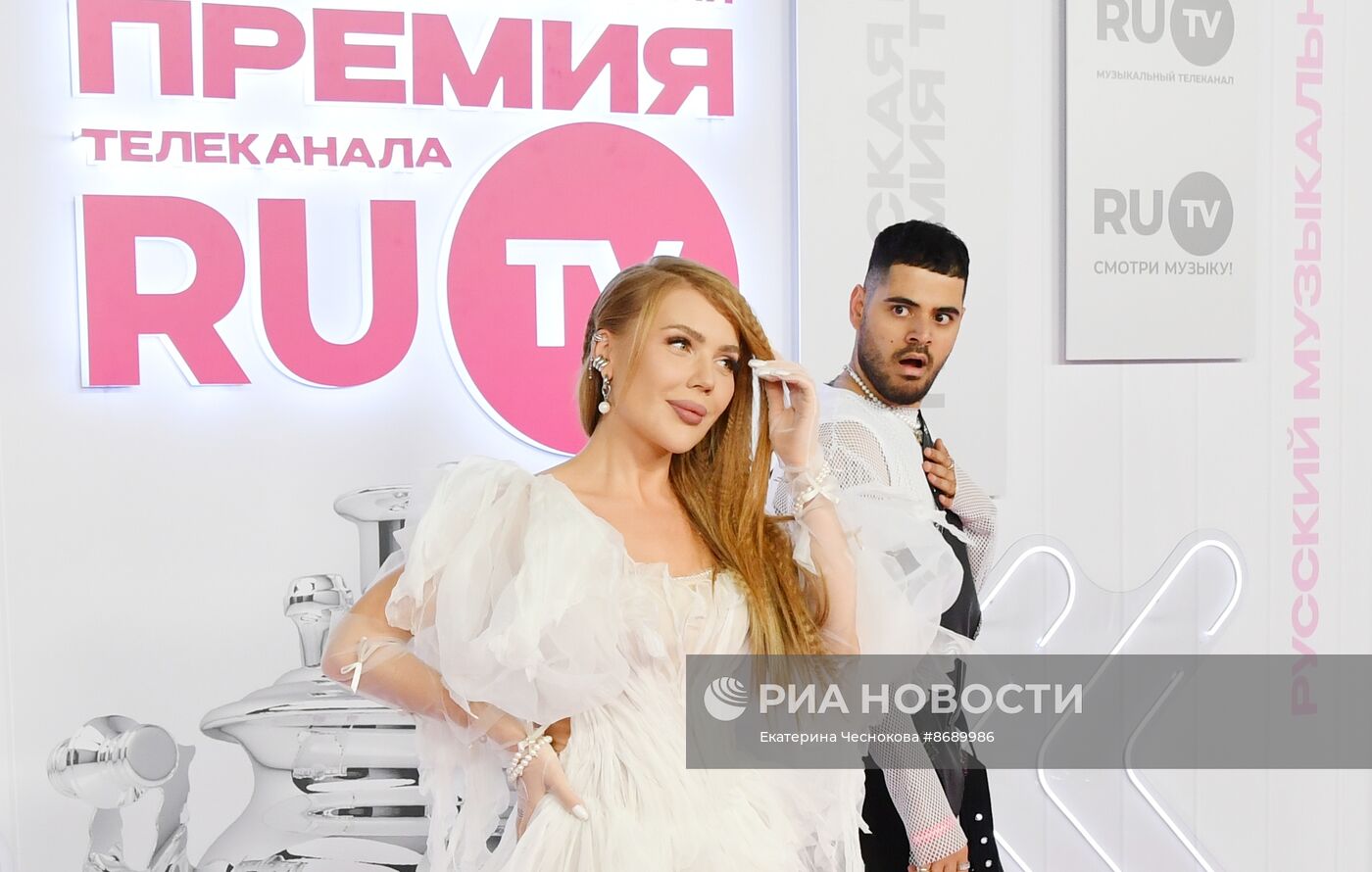 XIII Русская Музыкальная Премия телеканала RU.TV