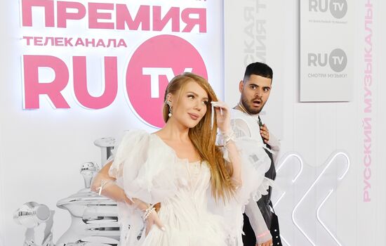 XIII Русская Музыкальная Премия телеканала RU.TV