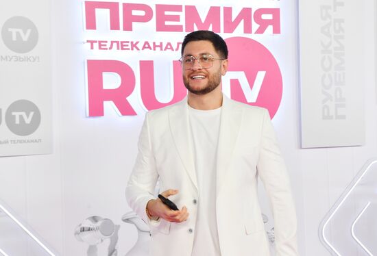 XIII Русская Музыкальная Премия телеканала RU.TV
