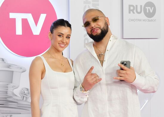 XIII Русская Музыкальная Премия телеканала RU.TV