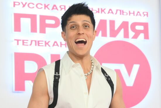 XIII Русская Музыкальная Премия телеканала RU.TV