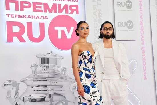 XIII Русская Музыкальная Премия телеканала RU.TV