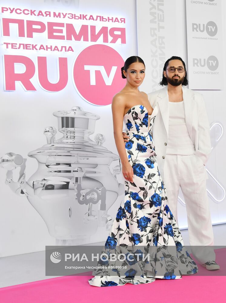 XIII Русская Музыкальная Премия телеканала RU.TV