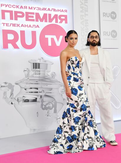 XIII Русская Музыкальная Премия телеканала RU.TV