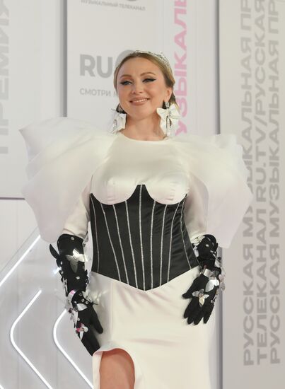 XIII Русская Музыкальная Премия телеканала RU.TV