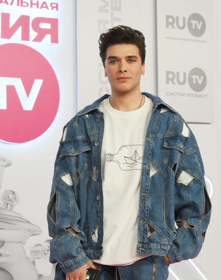 XIII Русская Музыкальная Премия телеканала RU.TV