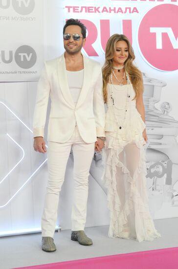 XIII Русская Музыкальная Премия телеканала RU.TV