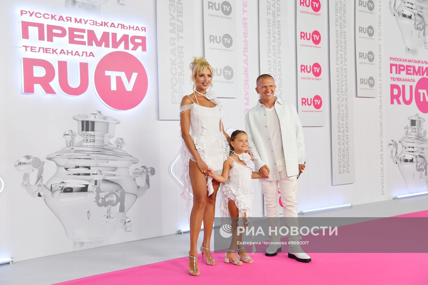 XIII Русская Музыкальная Премия телеканала RU.TV