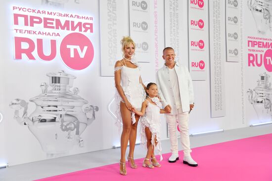 XIII Русская Музыкальная Премия телеканала RU.TV