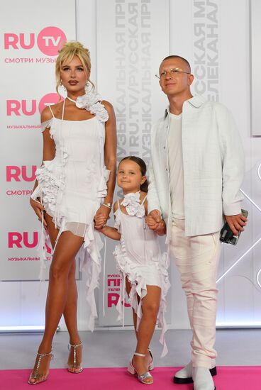 XIII Русская Музыкальная Премия телеканала RU.TV