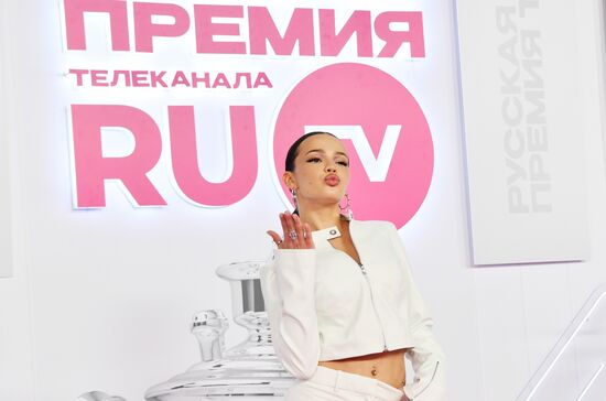 XIII Русская Музыкальная Премия телеканала RU.TV