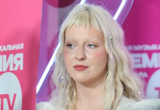 XIII Русская Музыкальная Премия телеканала RU.TV