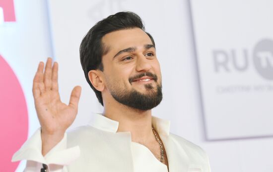 XIII Русская Музыкальная Премия телеканала RU.TV